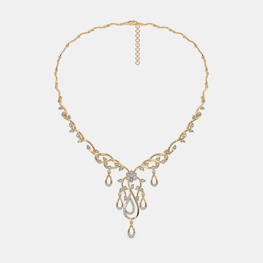 The Chaitri Necklace