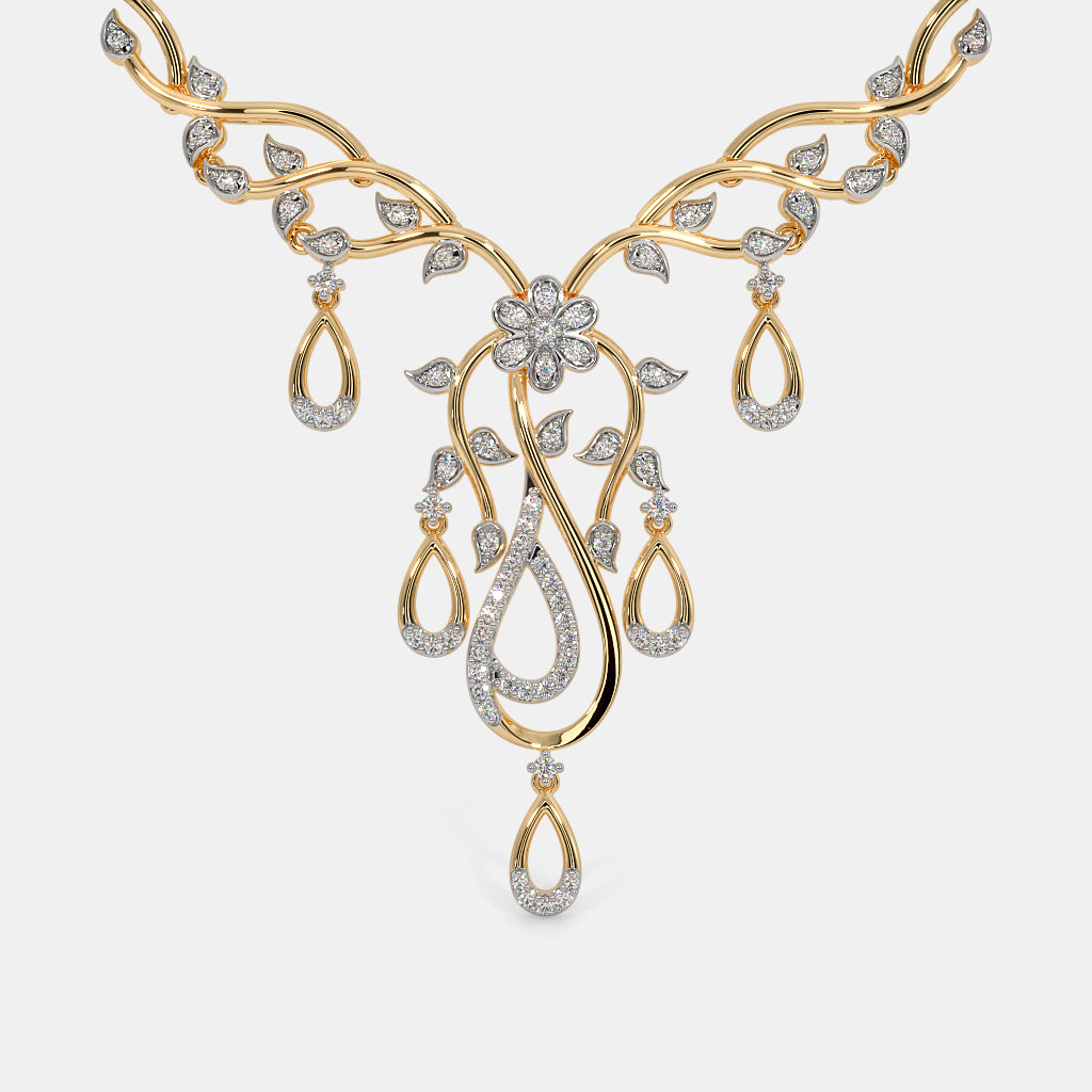 The Chaitri Necklace