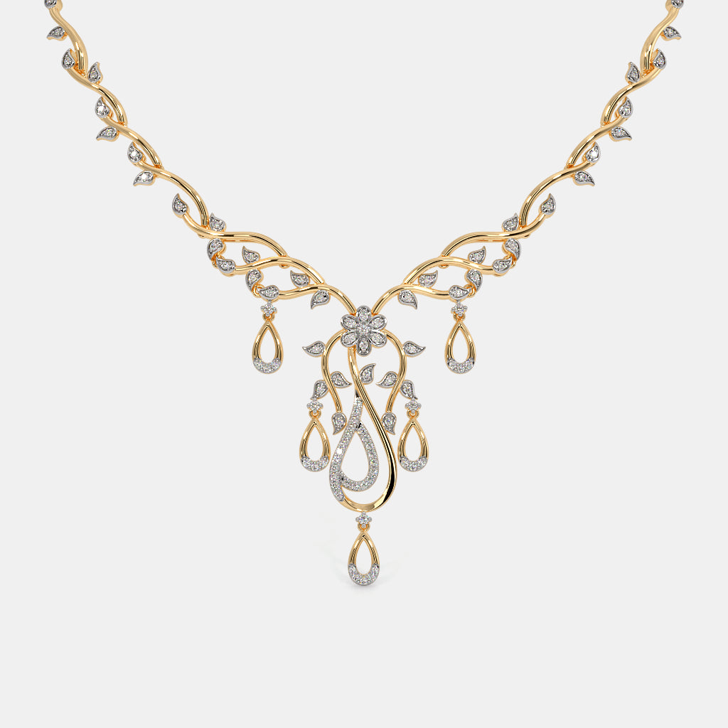 The Chaitri Necklace