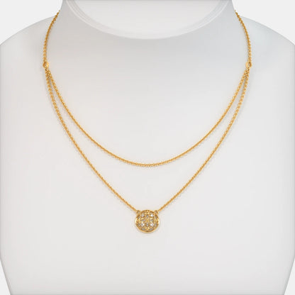 The Aaseemah Necklace