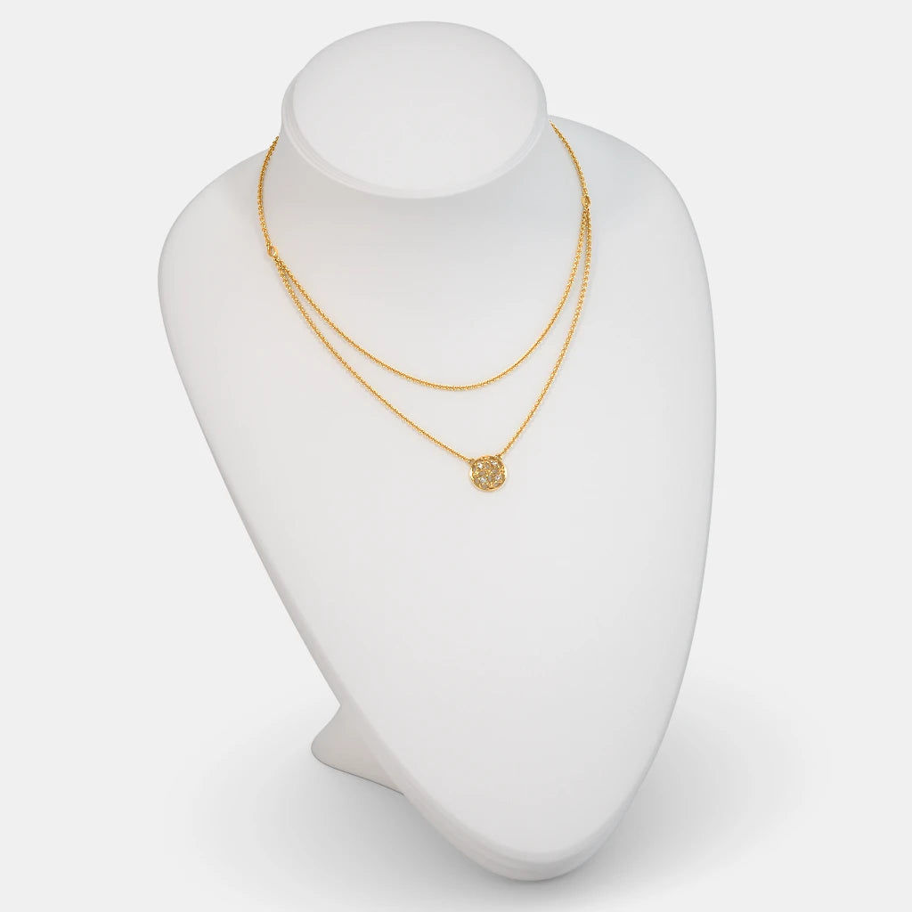 The Aaseemah Necklace