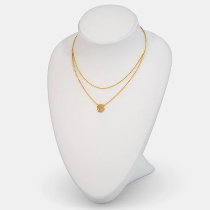 The Aaseemah Necklace