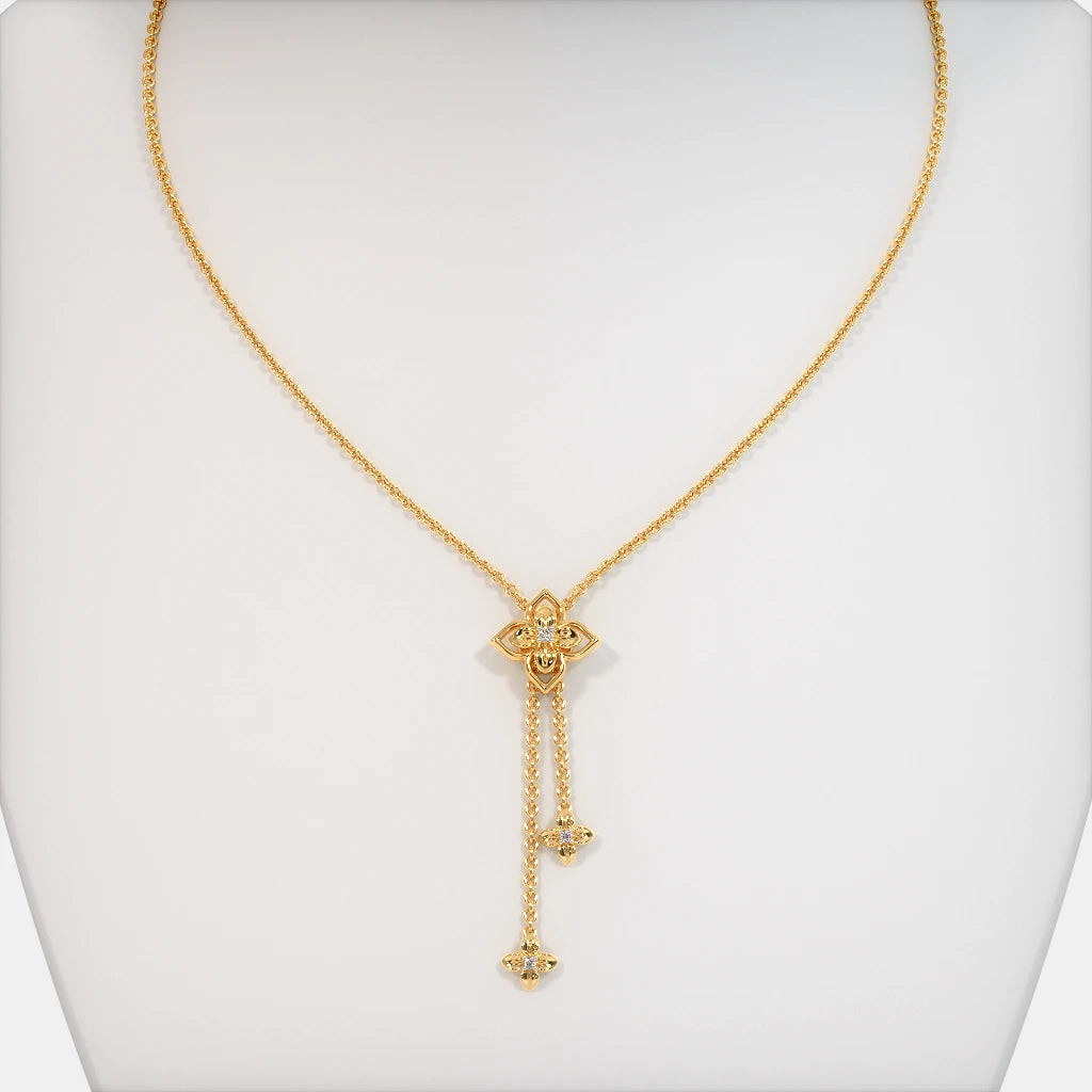 The Aasfa Slider Necklace