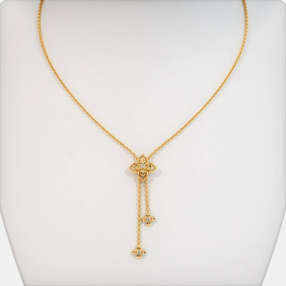 The Aasfa Slider Necklace