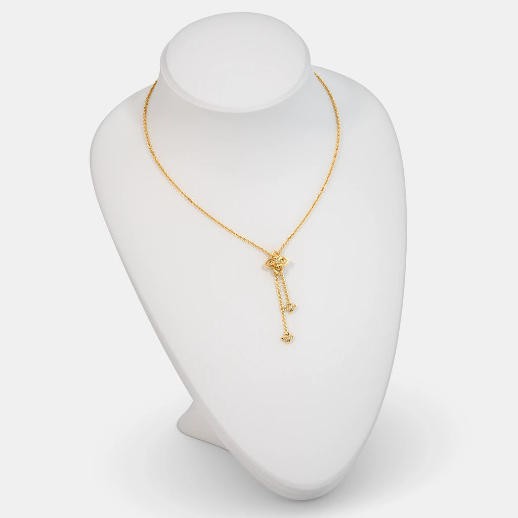 The Aasfa Slider Necklace