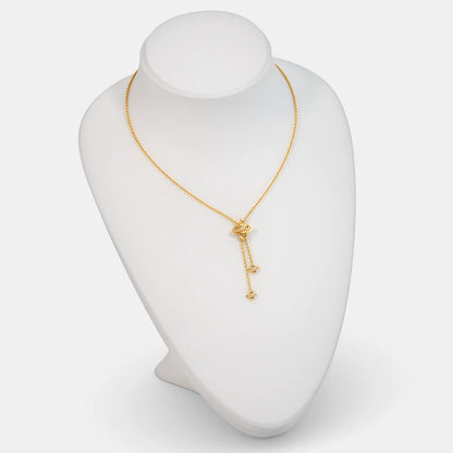 The Aasfa Slider Necklace