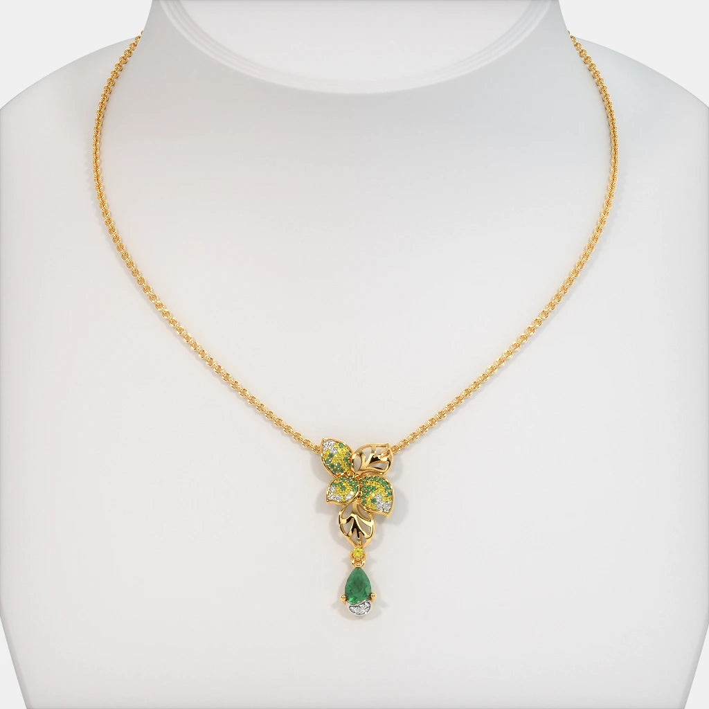 The Bertina Necklace