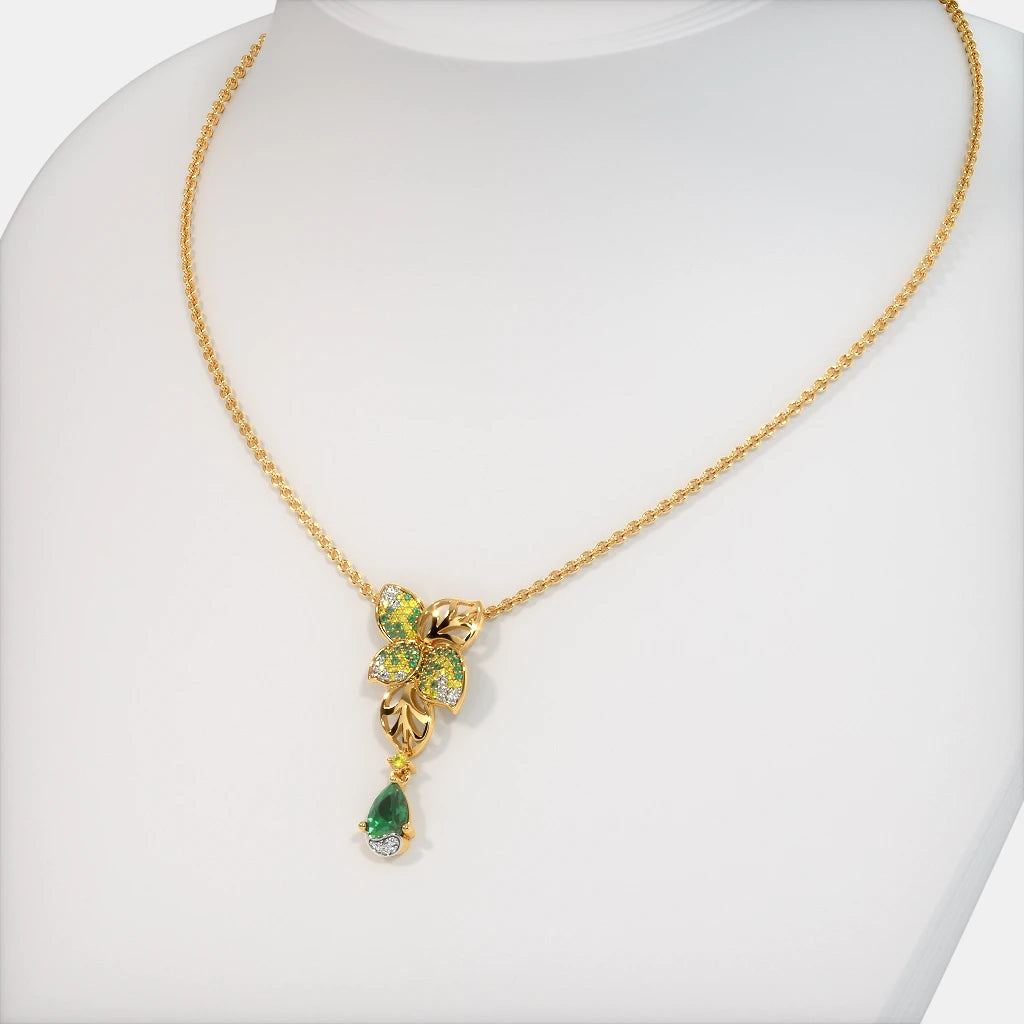 The Bertina Necklace