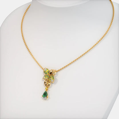 The Bertina Necklace