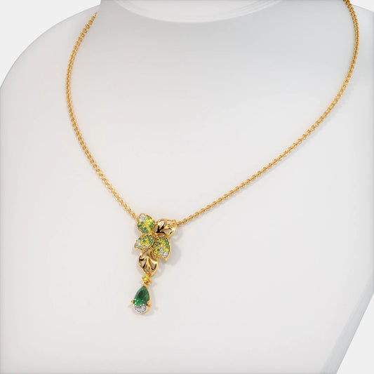 The Bertina Necklace