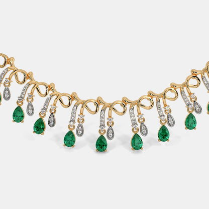 The Viridescent Necklace