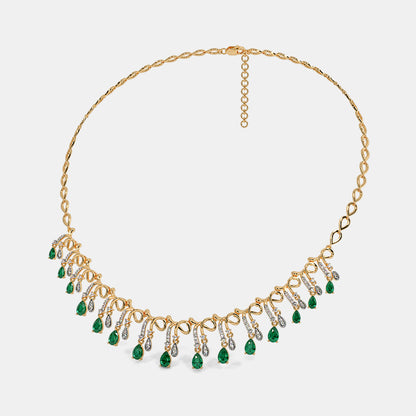 The Viridescent Necklace