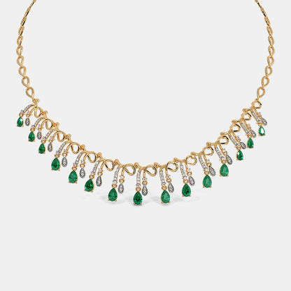 The Viridescent Necklace