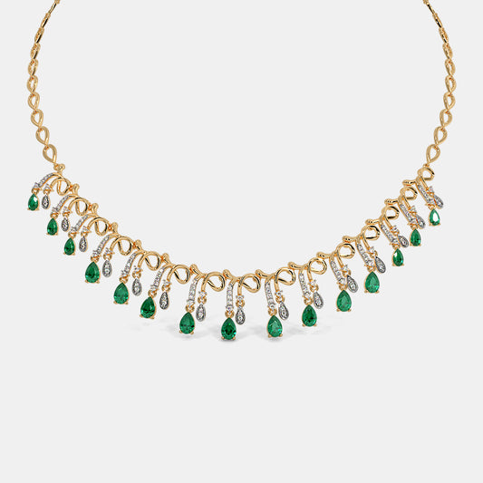 The Viridescent Necklace