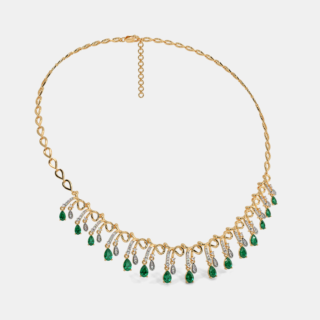 The Viridescent Necklace