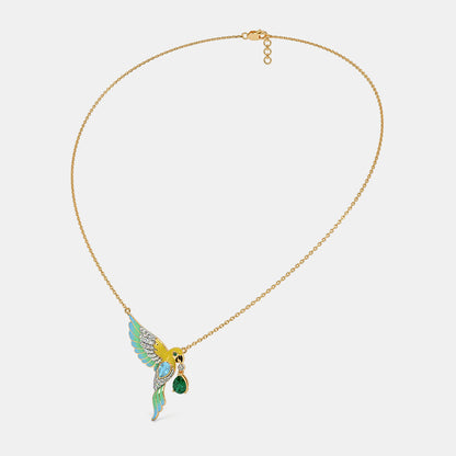 The Tropical Necklace