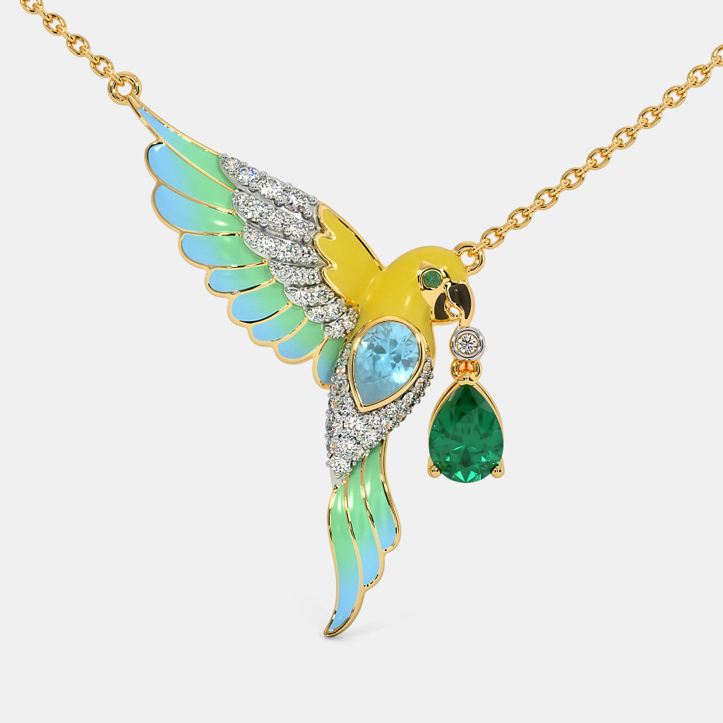 The Tropical Necklace