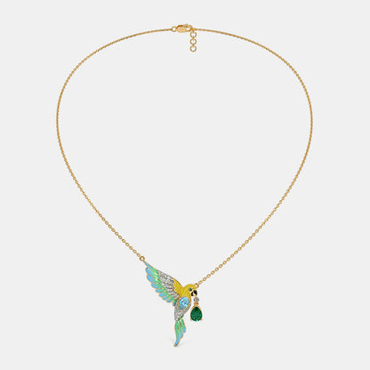 The Tropical Necklace