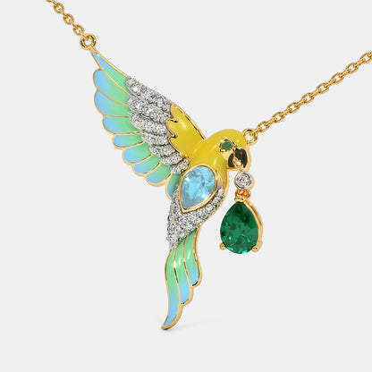 The Tropical Necklace