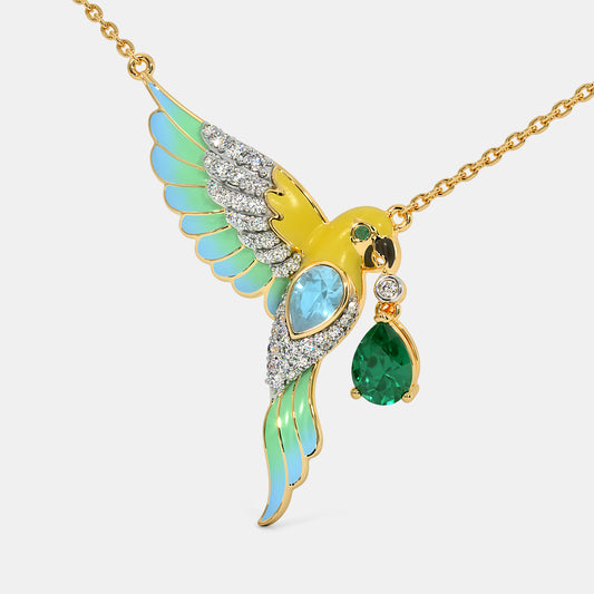 The Tropical Necklace