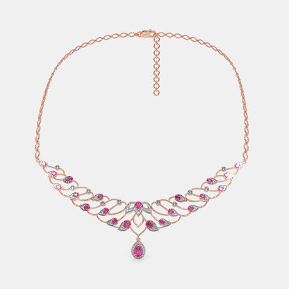 The Eminence Statement Necklace