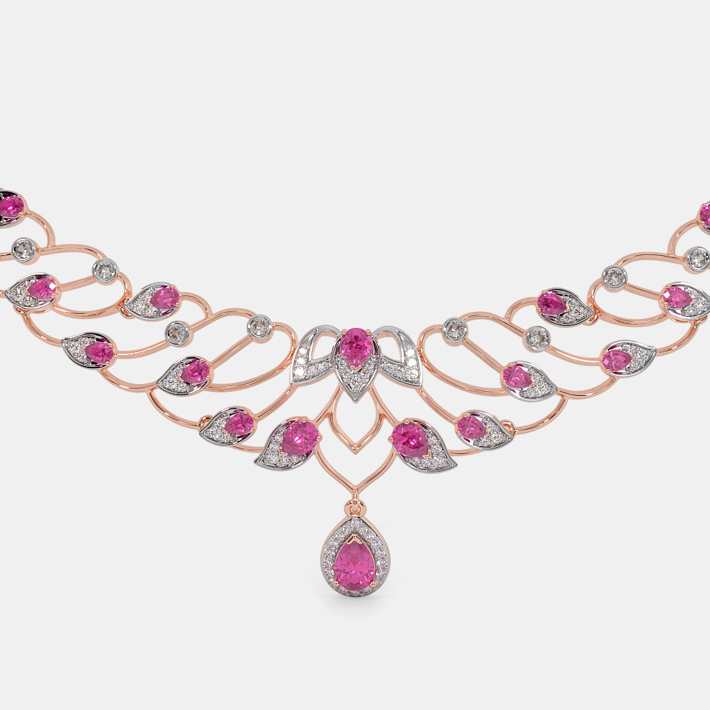 The Eminence Statement Necklace