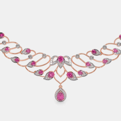 The Eminence Statement Necklace