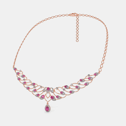 The Eminence Statement Necklace