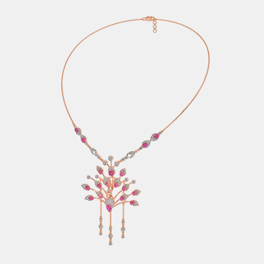 The Empress Statement Necklace