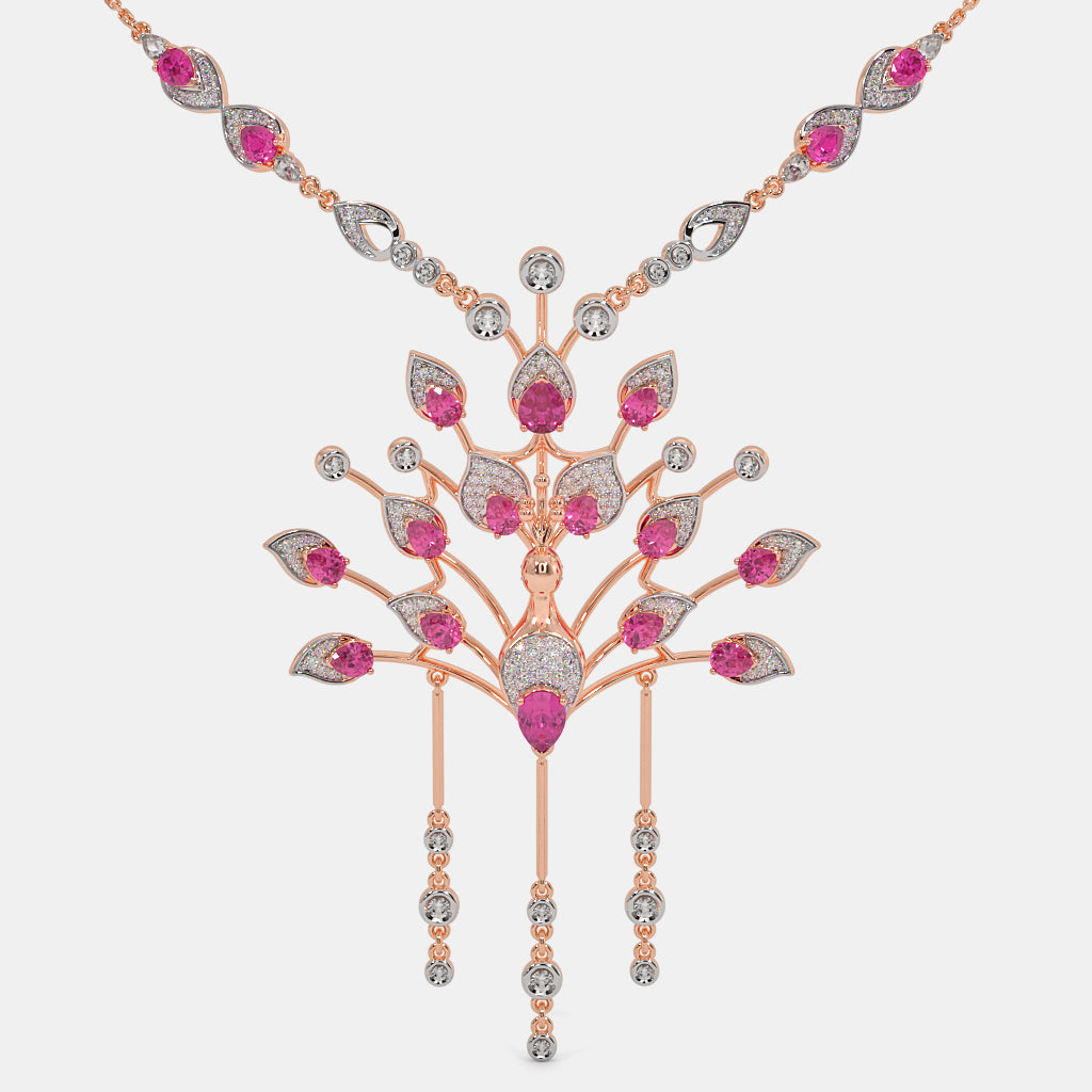 The Empress Statement Necklace