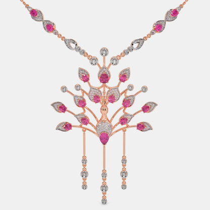 The Empress Statement Necklace