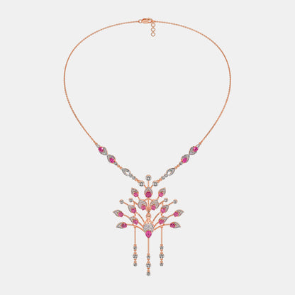 The Empress Statement Necklace