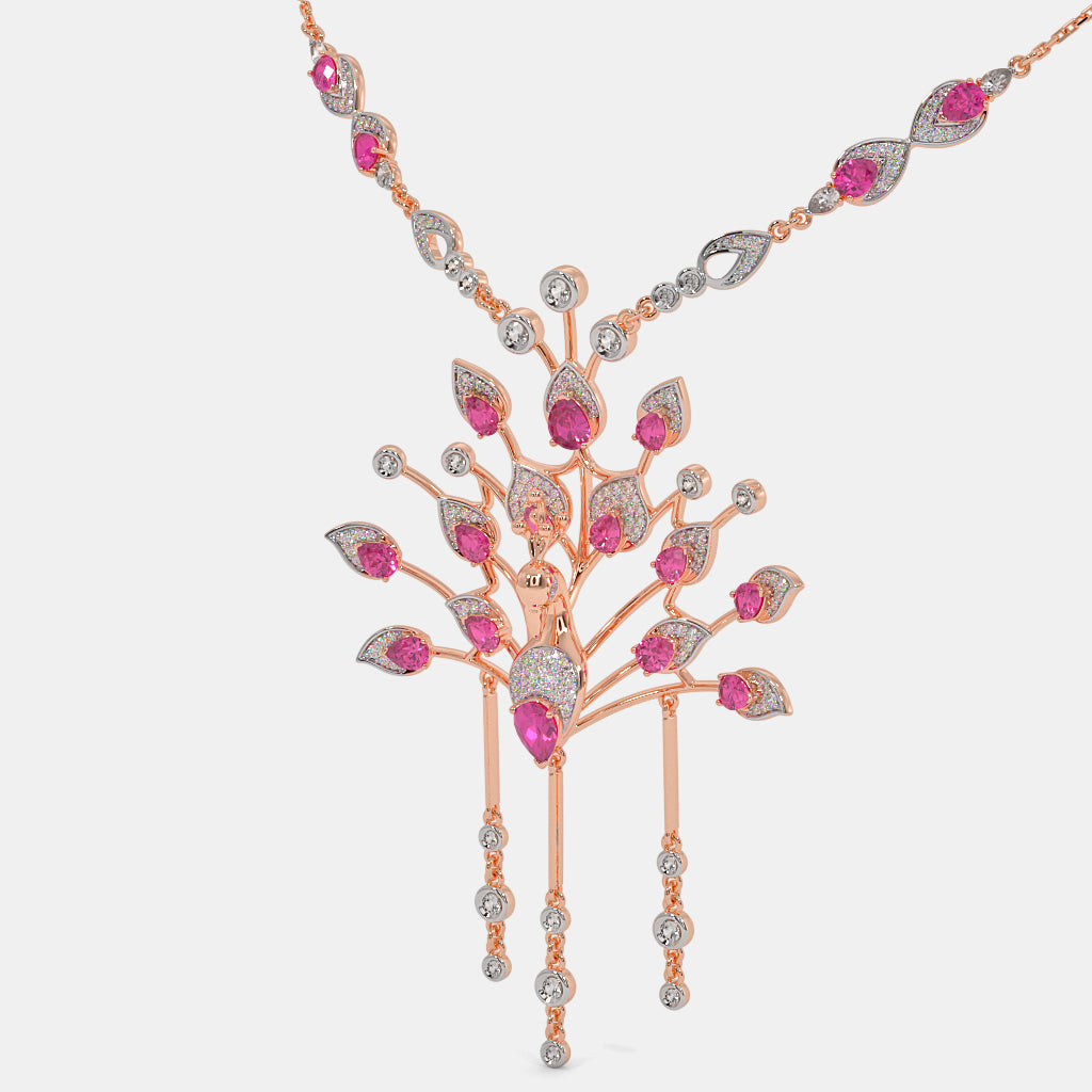 The Empress Statement Necklace