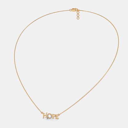 The Hope Eternal Necklace