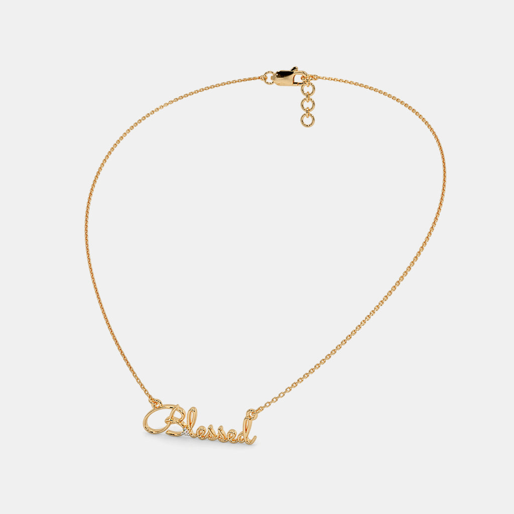 The Gracella Kids Necklace