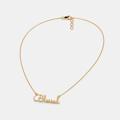 The Gracella Kids Necklace