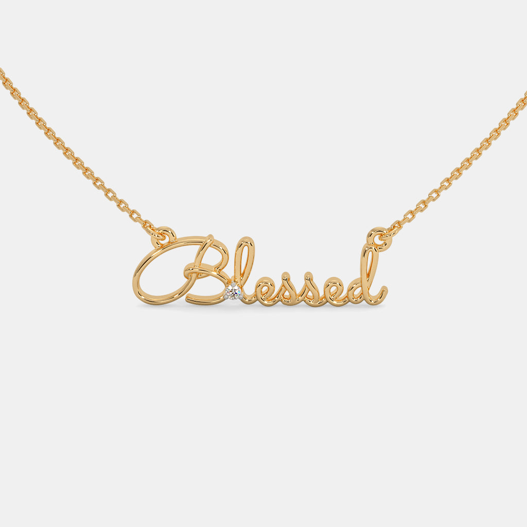 The Gracella Kids Necklace