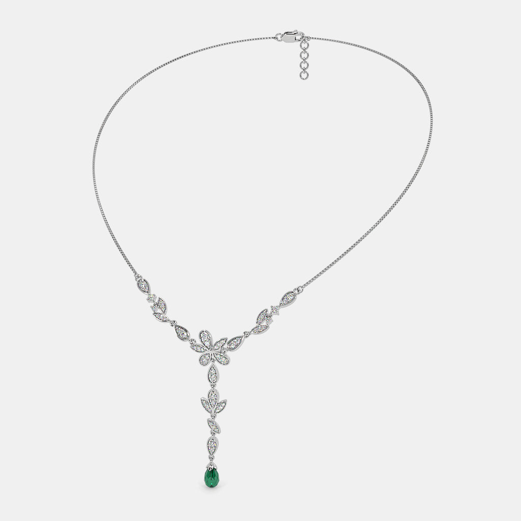 The Blakely Y Necklace