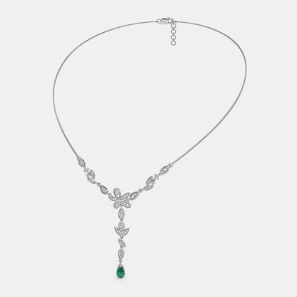 The Blakely Y Necklace