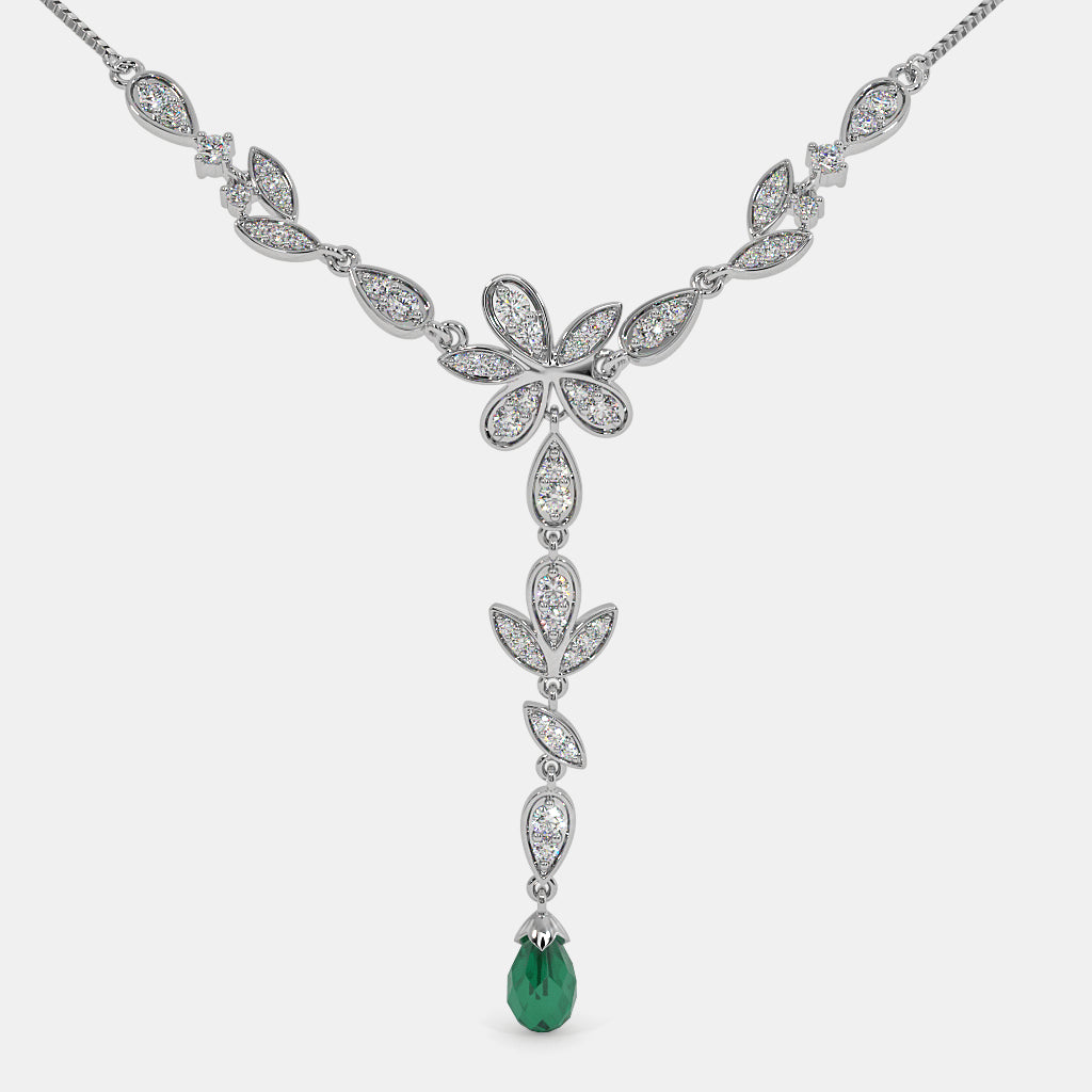 The Blakely Y Necklace