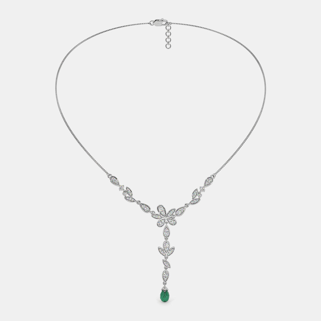 The Blakely Y Necklace