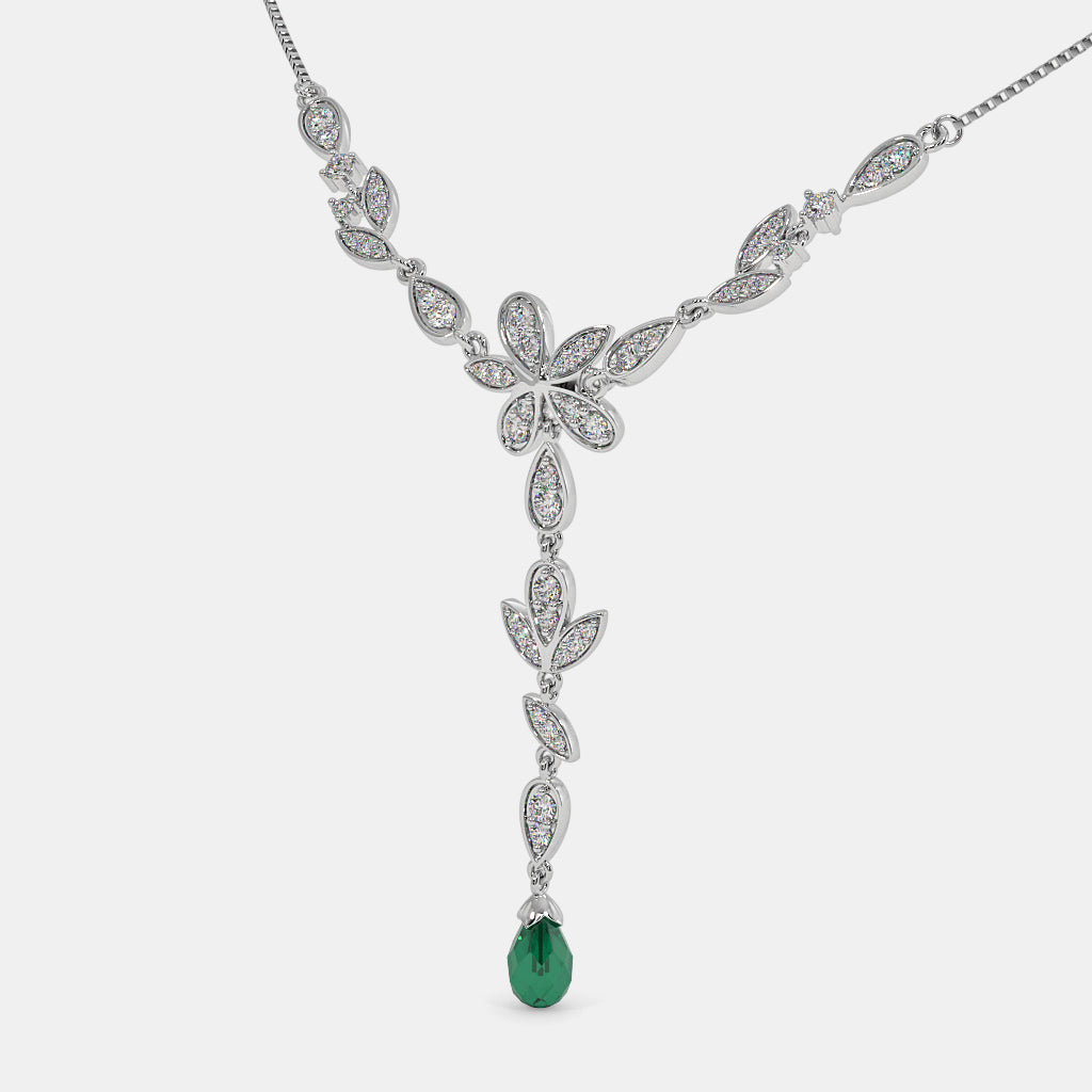 The Blakely Y Necklace