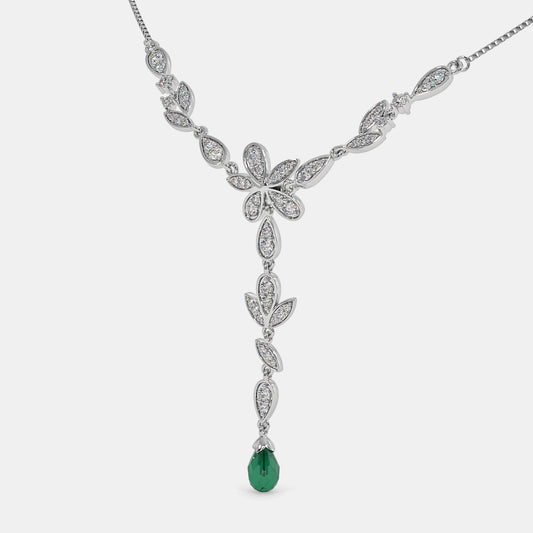 The Blakely Y Necklace