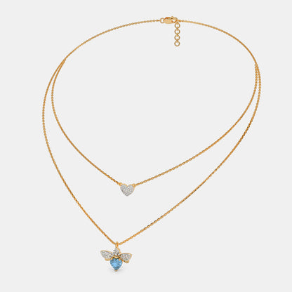 The Dearie Layered Necklace