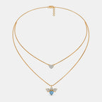 The Dearie Layered Necklace