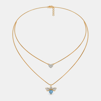 The Dearie Layered Necklace