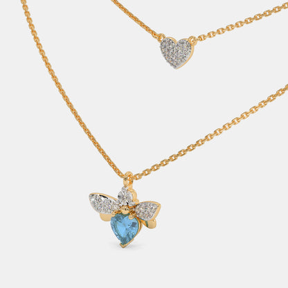 The Dearie Layered Necklace