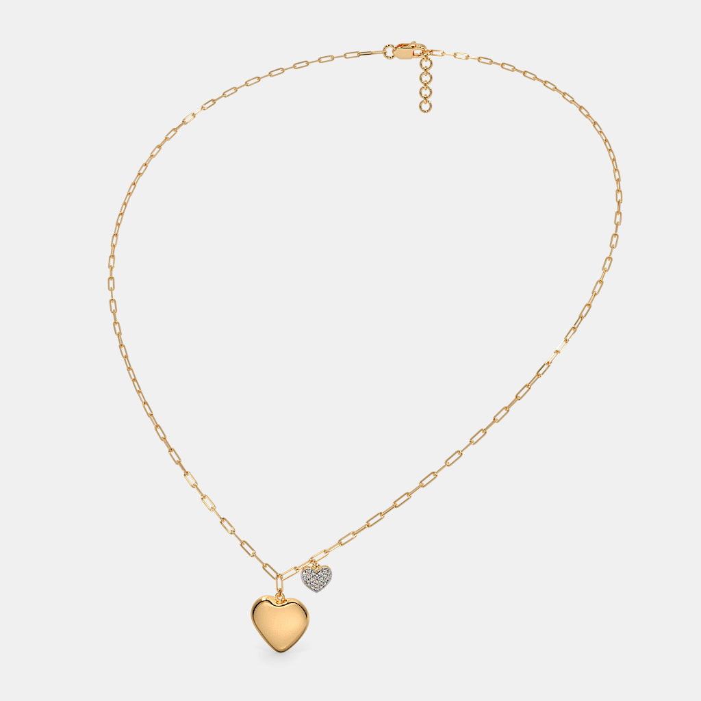 The Graziano Pendant Necklace