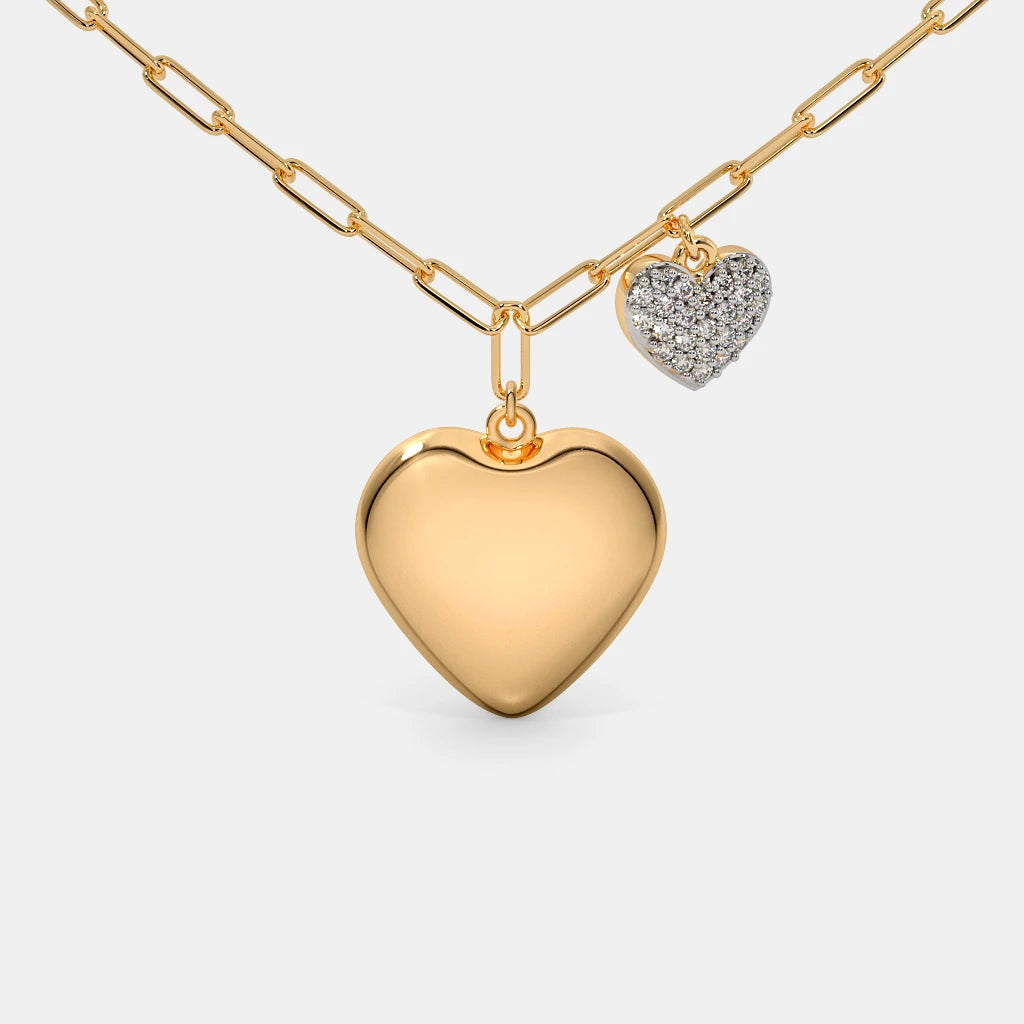 The Graziano Pendant Necklace