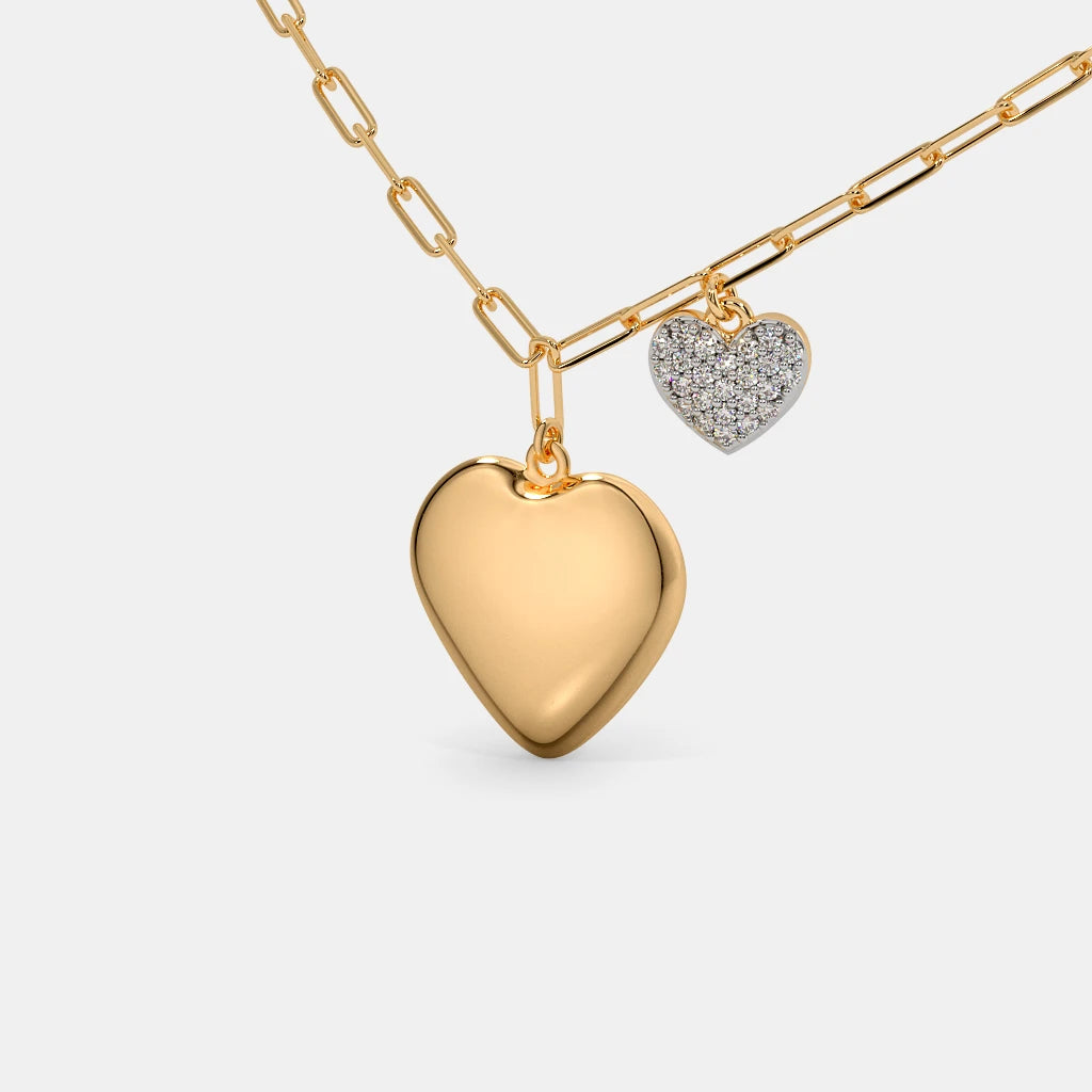 The Graziano Pendant Necklace